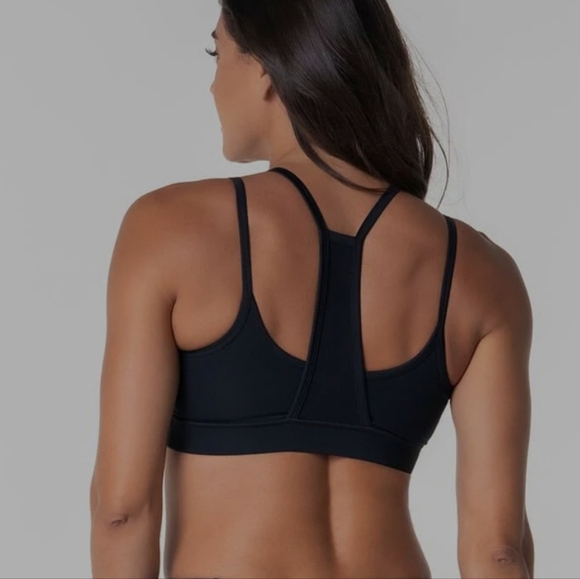 Prime Performance Apparel Caliber Double Strap Sports Bra - Picture 7 of 9